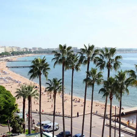 Apartment Le Puget By Interhome Cannes