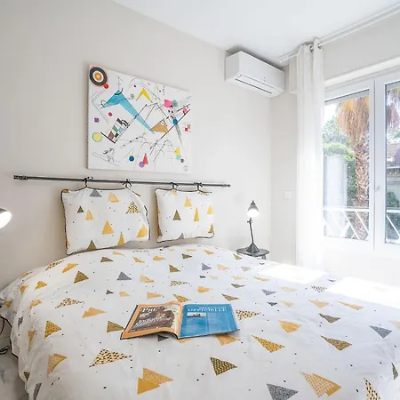 Apartment Le Puget By Interhome