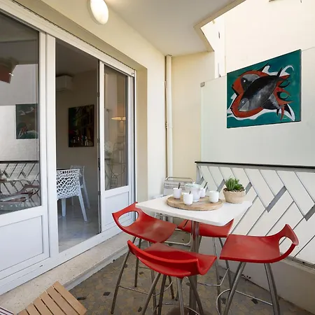 Apartment Le Puget By Interhome