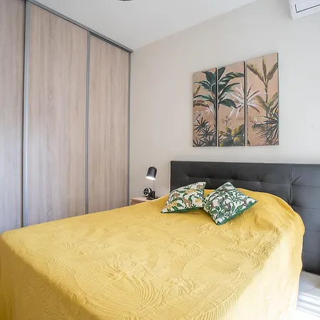 Apartament Le Puget By Interhome Cannes